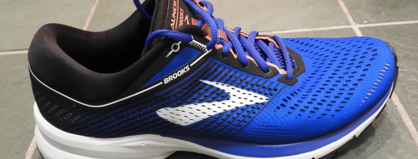 Brooks Launch 5